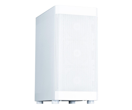Obudowa ZALMAN I4 ATX Mid Tower PC Case 6 wentylatorów Biała i4 White